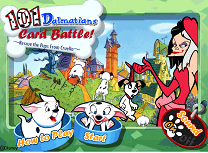 Jocuri cu 101 Dalmatieni