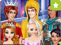 Printese Intalnire pe Nevazute