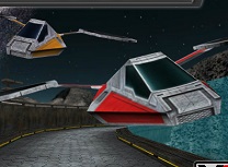 Curse cu Aeronave 3D