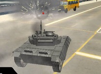 Hot de Masini Editia cu Tancuri