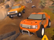 4x4 Off Road Racing