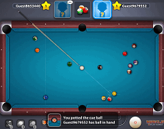 8 Ball Pool Multiplayer