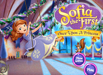 A Fost Odata O Printesa Pe Nume Sofia