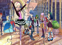 Academia Regala de Facut Puzzle