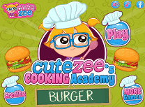 Academia de Gatit Burgeri