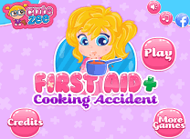 Accident in Bucatarie