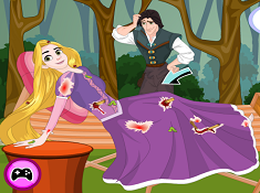 Accidentul lui Rapunzel