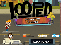 Actiune cu Luc si Theo