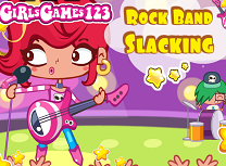 Activitatile Trupei de Rock