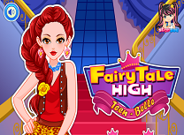Jocuri cu Fairy Tale High