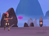 Jocuri cu Code Lyoko