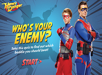 Afla Cine e Inamicul Tau
