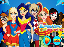 Afla ce Eroina DC Esti