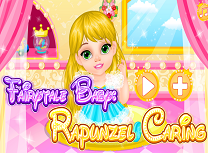 Ai Grija de Bebelusa Rapunzel
