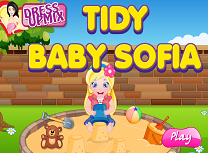 Ai Grija de Bebelusa Sofia