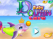 Ai Grija de Micul Delfin