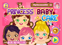 Ai Grija de Micutele Printese