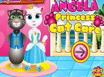 Ai Grija de Printesa Angela