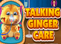 Ai grija de Micutul Ginger