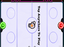 Air Hokey in 2