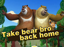 Ajuta Ursul sa Ajunga Acasa