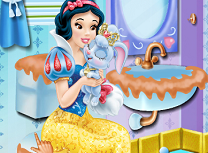 Alba ca Zapada Curata Baia