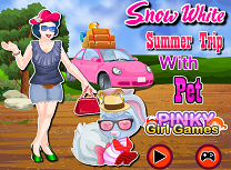 Alba ca Zapada Excursie de Vara