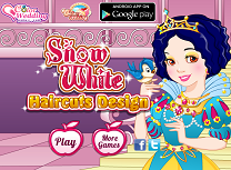 Alba ca Zapada Modele de Coafuri