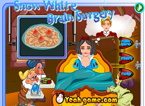 Alba ca Zapada Operatie pe Creier