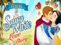 Alba ca Zapada Poveste de Dragoste