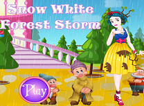 Alba ca Zapada Prinsa de Furtuna