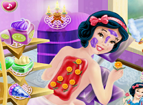 Alba ca Zapada Terapie la Spa