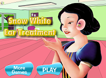 Alba ca Zapada Tratament la Ureche