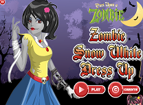 Alba ca Zapada Zombi