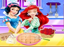 Alba ca Zapada si Ariel Gatesc