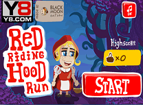 Alearga cu Scufita Rosie