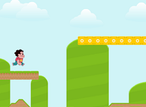 Alearga cu Steven Universe