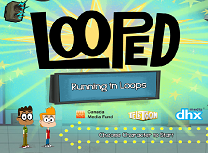 Alearga cu Theo si Luc