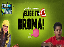 Jocuri cu Rank the Prank