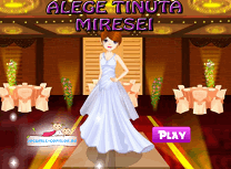 Alege Tinuta Miresei
