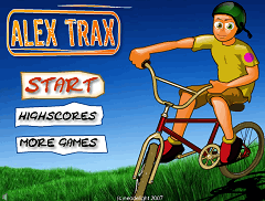 Alex Trax