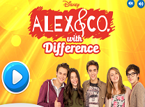 Alex si Trupa Diferente
