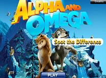 Alfa si Omega Diferente