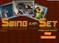 Alfa si Omega Puzzle