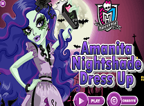 Amaniata Nightshade de Imbracat