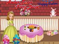 Amber Petrecere de Paste