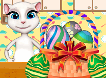 Angela Decoratiuni de Paste