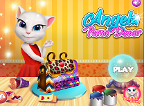 Angela Decoreaza Geanta