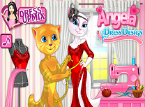 Angela Design de Rochii