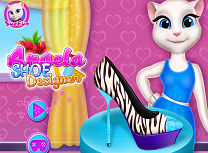 Angela Designer de Pantofi